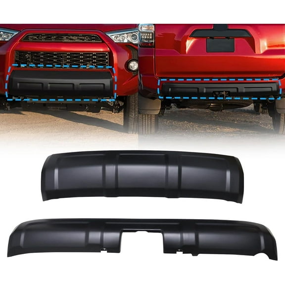 Lower Balance For Toyota 4Runner TRD Pro 2014-2024 Rear and Front Bumper Replacement