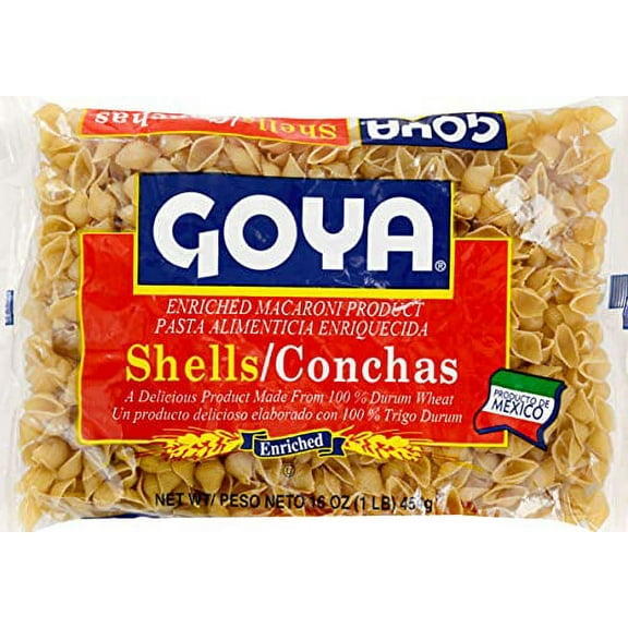 Goya Enriched Pasta, 16 oz
