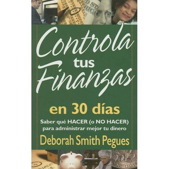 Controla Tus Finanzas En 30 DÃ­as, (Paperback)