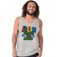 thumbnail image 5 of Autism Speaks If You Listen Awareness Tank Top T Shirts Men Women Brisco Brands X, 5 of 6