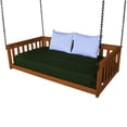 thumbnail image 5 of VersaLoft Mission Hanging Daybed with Chain, 5 of 34