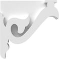 thumbnail image 3 of 1 7/8"W x 6"D x 6"H Florence Architectural Grade PVC Corbel, 3 of 9