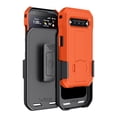 thumbnail image 2 of Funda para teléfono celular BELTRON DuraForce Pro 3 Heavy Duty Orange, 2 of 7