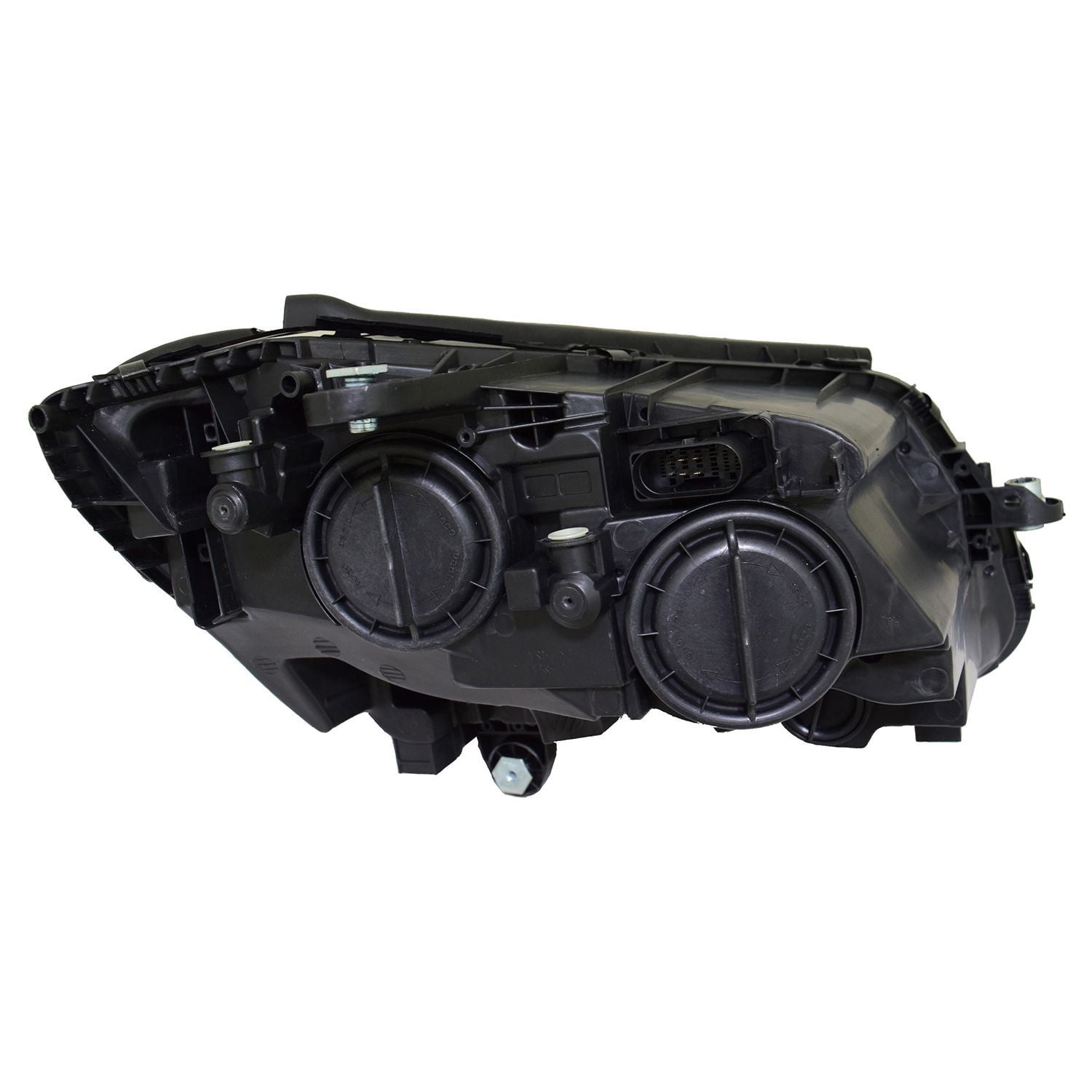 Headlight Assembly for 15 17 Mercedes-Benz C300 20-9632-00-9 205 9067102 TYC