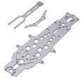 thumbnail image 2 of Chasis de Coche RC Jadeshay Fibra de Carbono Accesorios RC, 2 of 8