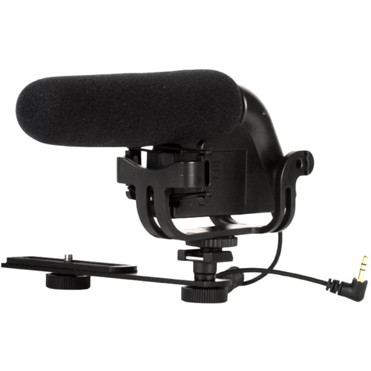 Vivitar MIC803 Wired Condenser Microphone