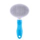 thumbnail image 2 of Teissuly Self Cleaning Slicker Brush, Dog Cat Bunny Pet Grooming Shedding Brush - Pet Massaging Tool Suitable for Pets with Long or Short Hair Teissuly WER202311216284, 2 of 9
