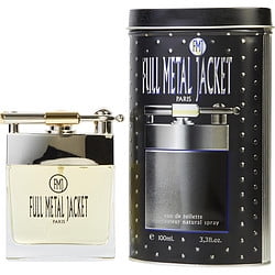 Fmj Full Metal - FULL METAL JACKET by FMJ Parfums