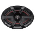 thumbnail image 3 of (2) mb quart xk1-169 x-line 6x9" 200w car audio speakers+(2) 6.5" 2-way speakers, 3 of 11