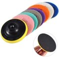 thumbnail image 2 of Grinding Disc, 100mm Practical Polishing Pads, Multipurpose Professional for Diamond Granite, 2 of 7