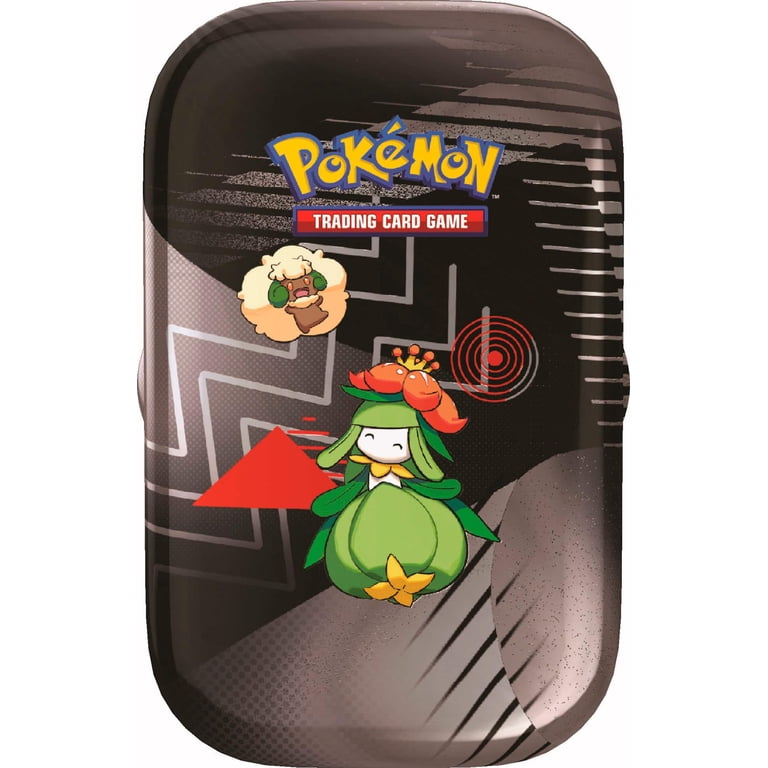 ARS10 鑑定書付 アジアナミ シリアル Mini-tin Pack vol2 Pokemon TCG: Scarlet & Violet 10.5 Unova Mini Tin Display, 8 Units