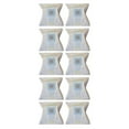 thumbnail image 3 of Cloth Dust Filter Bag Set for Bosch For Siemens G Type Vacuums 4 Pieces, 3 of 10