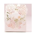thumbnail image 4 of Wedding Star 4429 Floral Garden Favor Box - Paper, 4 of 5