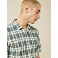 thumbnail image 2 of Free Assembly Men's Short Sleeve Camp Shirt, 2 of 5