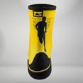 thumbnail image 7 of Dean Karnazes Socks (Mini Crew) M / Yellow, 7 of 7