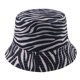 thumbnail image 2 of Sombrero de cubo con estampado de dibujos animados de verano, bonitos sombreros de pescador para mujeres y hombres, gorras de pesca reversibles de dos lados, 2 of 2