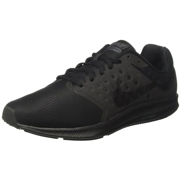 Men's Nike Downshifter Running Shoe (4E) (7 W US, HEMATITE-ANTHRACITE) - Walmart.com