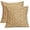 Mustard Yellow, variant on Tan Khaki Beige Daisy Floral Lumbar Pillow Covers 12X20 Inch Vintage Flowers Pillow Cases Set of 2 Block Print Cotton Linen Throw Pillows Farmhouse Decor For Sofa Couch Porch Bed Cushion Outdoor