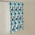 thumbnail image 7 of KLL Penguins Whales Ultra Absorbent & Soft Hand Towels for Bath, Hand, Face, Gym and Spa-27.5x16in, 7 of 7