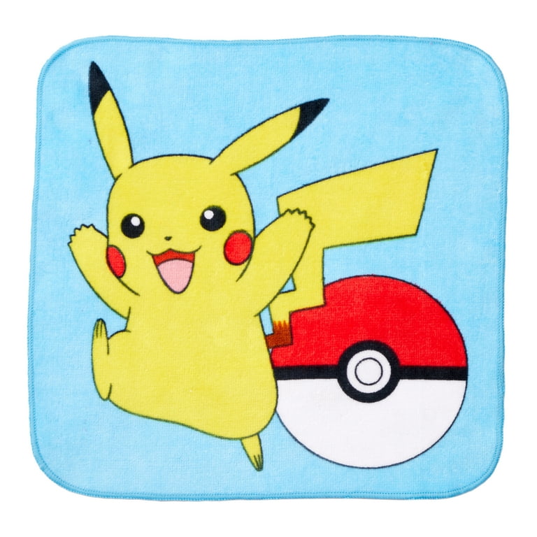 Pokemon washcloth hotsell
