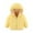 Yellow, variant on Xinhuaya Toddler Little Boy Girl Winter Thicken Puffer Jacket Down Coat Kids Snowsuit Outwear 1-7 Years