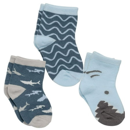 Stephen Joseph Boxed Sock Sets