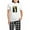 With Checker Pant, variant on CafePress - Women's Light Pajamas - Women's Short Sleeve Print T-Shirt and Pants Light Cotton Pajama Set