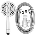 thumbnail image 2 of Waterpik LAR-563EE Easy Select Hand Held Shower Head, Chrome, 2 of 2