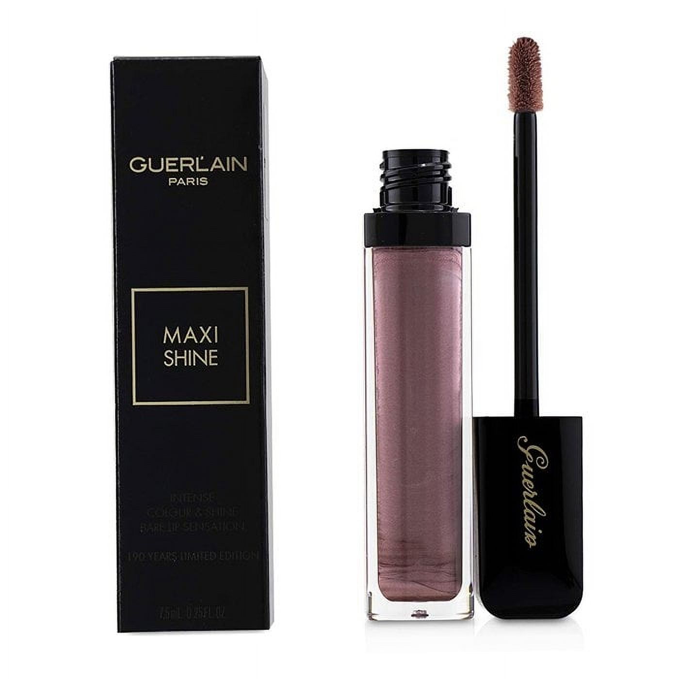 Guerlain Lipgloss KissKiss Le Rouge – Crème Galbant 361, Excessive Rose, 3,5 G