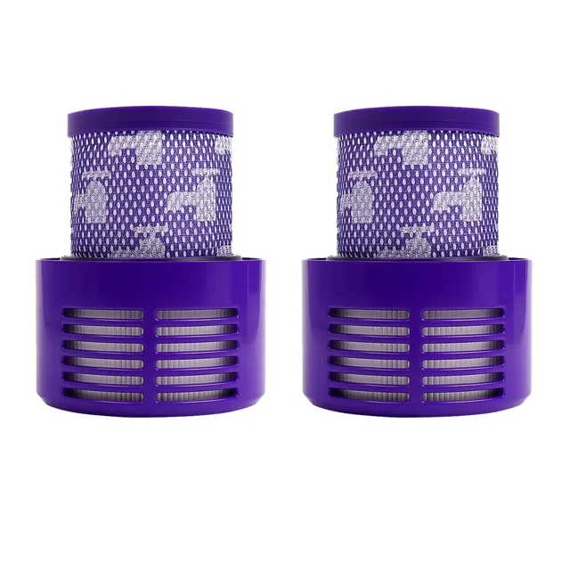 Para Dy*son V10 US SV12 Filtro Accesorios Hepa Robot Aspiradora Filtro Lavable Reemplazo Limpieza Piezas de Repuesto