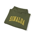 thumbnail image 4 of Sinaloa Mexico Hoodie Gifts Hooded Sweatshirt Pullover Shirt, 4 of 4