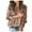 Khaki, variant on Entyinea Sweater Women Soft Crewneck Long Sleeve Hollow Cable Knit Pullover Sweaters