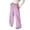 Light Purple, variant on UDAUDU Boys Girls Sweatpants Open Bottom Baggy Sweat Pants School Uniform Straight Leg Fleece Loose Fit Gym Athletic Sweatpants Pockets Khaki 9-10 Years