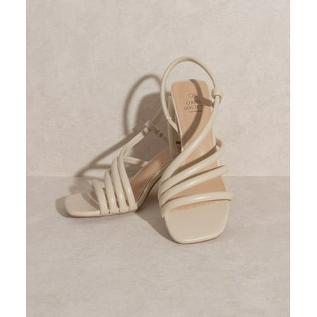 

Ashley Wooden Heel Sandal