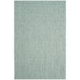 thumbnail image 2 of Safavieh Courtyard Collection CY8022-37121 Aqua and Grey Indoor,  Outdoor Area Rug (9' x 12'), 2 of 4