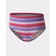 thumbnail image 6 of Hanes Ultimate Girls' Briefs 5 Pack Underwear Stretchy Comfy Cotton Tag free, 6 of 6
