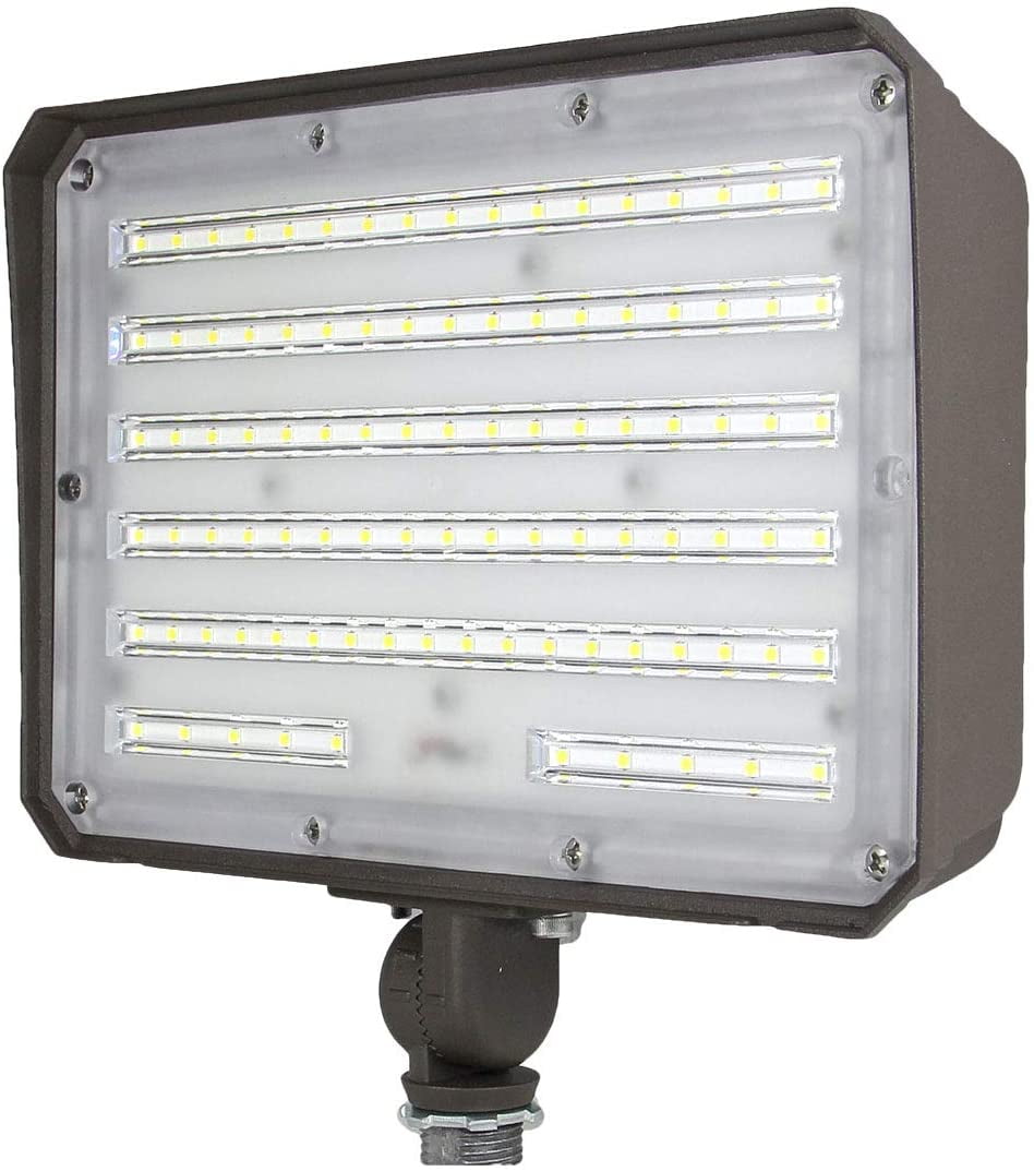 50w led floodlight with photocell