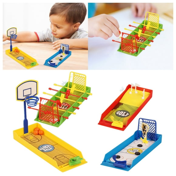 Finger Football Basketball Mini Finger Sports Parent Child Interactive Games Children'S Tabletop Educational Toys
