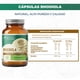 thumbnail image 3 of Rhodiola Adaptógeno 120 Cápsulas Suplemento Natural Vegano, 3 of 9