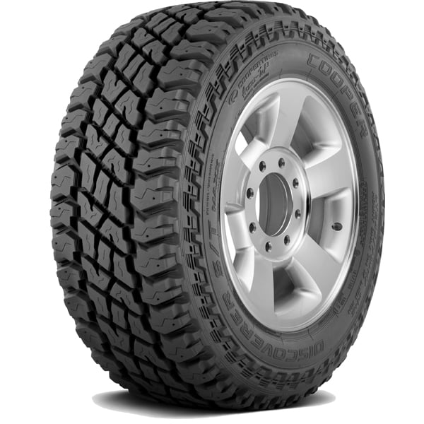 Cooper Discoverer S/T Maxx All-Season LT265/70R16 121/118Q Tire