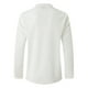 thumbnail image 5 of pstuiky camisas de hombre de manga larga, Camisa informal de manga larga con solapa para hombre camisetas de hombre xxl, 5 of 5