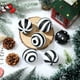 thumbnail image 5 of Hogar y jardín, adornos colgantes, 24 piezas de adornos de bolas navideñas, bolas colgantes de plástico de Navidad para decoración de fiestas de árboles de Navidad, el colgante, 5 of 7