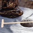 thumbnail image 2 of WORGEOUS  Zen Garden Sand Rake Accessories Mini Landscape Decor, 2 of 8