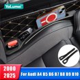 thumbnail image 2 of Car Seat Gap Filler Box For Audi A4 B5 B6 B7 B8 B9 B10 S4 RS4 Sedan Avant 2000 2008 2009 2010 - 2022 2023 2024 2025 Accessories, 2 of 5