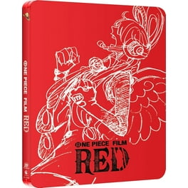 One Piece Film Red - Deluxe Limited Edition 4K UHD - Walmart.com