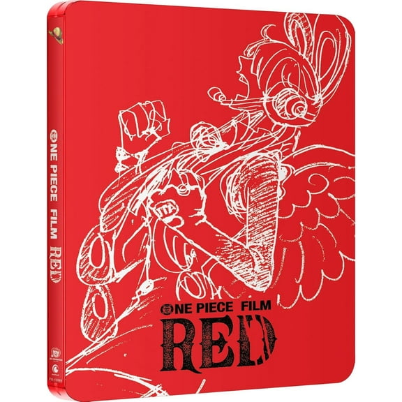 One Piece Film Red (Steelbook)