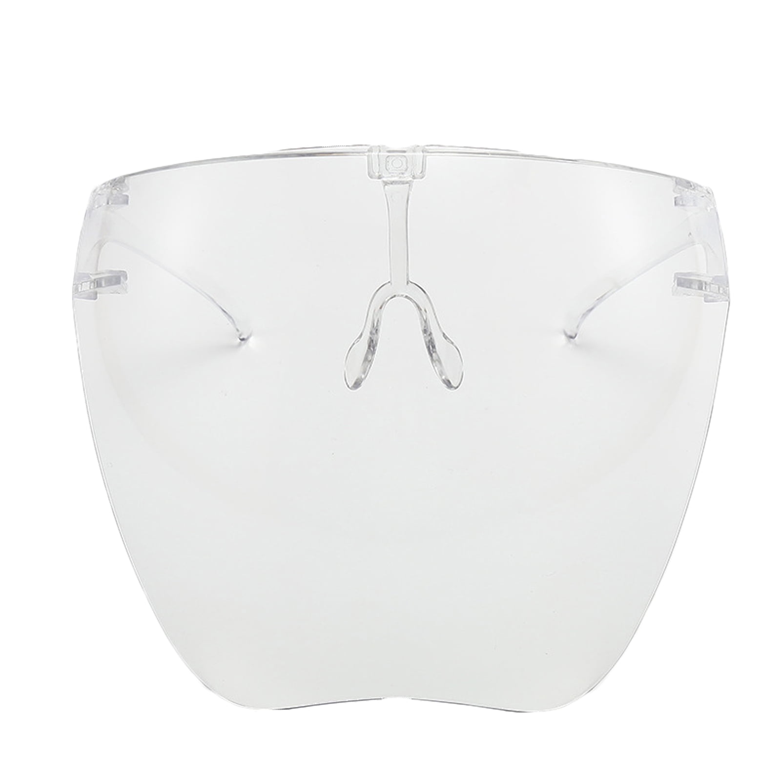 Puloru Kids Safety Face Shields, AntiFog Goggle Transparent Full Face Shield