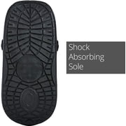 Ossur Formfit Walker Boot (Non-Air) - Medical Grade Immobilization for Strains, Sprains & Stable Fractures | Breathable Material (Low Top, X-Large)
