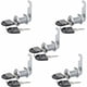 thumbnail image 1 of Cerradura de repuesto para autocaravana de construcción duradera, sin retención de llave para un acceso conveniente, cerradura de leva para gabinete de fácil instalación con acabado cromado, 1 of 5