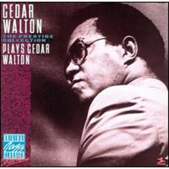 Pre-Owned Plays Cedar Walton (CD 0025218600224) by Cedar Walton